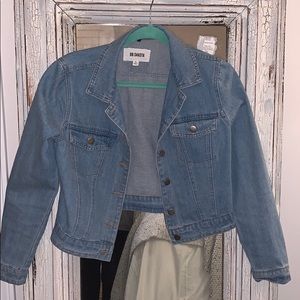 Bb Dakota Denim Jacket